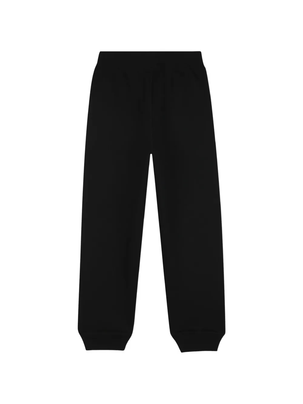 Dkny Kids Omkeerbare trainingsbroek met contrasterende stiksels Grijs