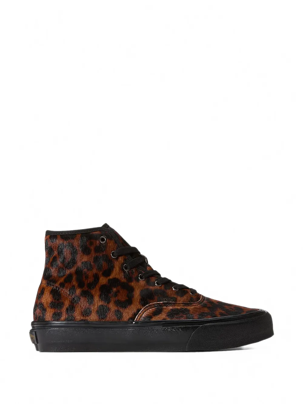 Vans Authentic Hi 2.0 leopard-print high-top sneakers