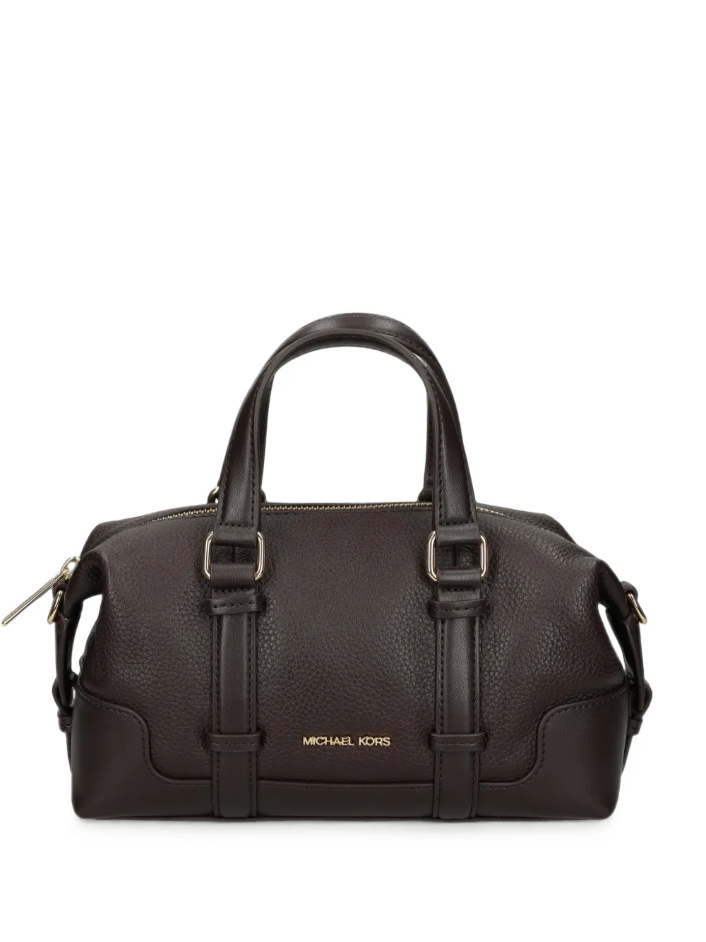 Michael Michael Kors grained-effect shoulder bag