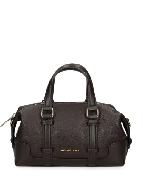 Michael Kors grained-effect shoulder bag