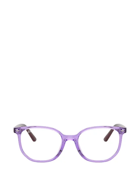 Ray-Ban Elliot geometric-frame glasses