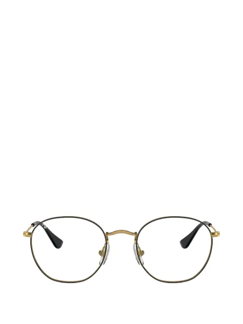 Ray-Ban Rob round-frame glasses