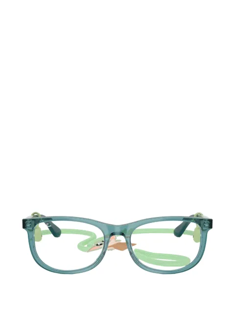 Ray-Ban mini Star Wars™ Grogu New Wayfarer geometric-frame glasses