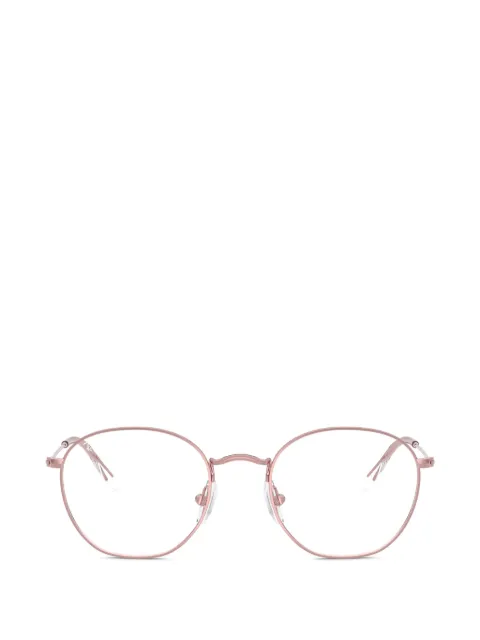 Ray-Ban Rob round-frame glasses