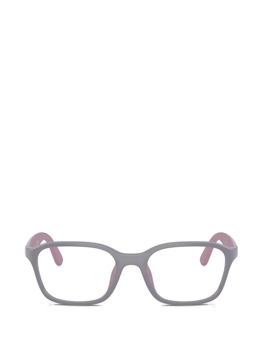 RAY-BAN JUNIOR RB1906 bril met rechthoekig montuur Grijs