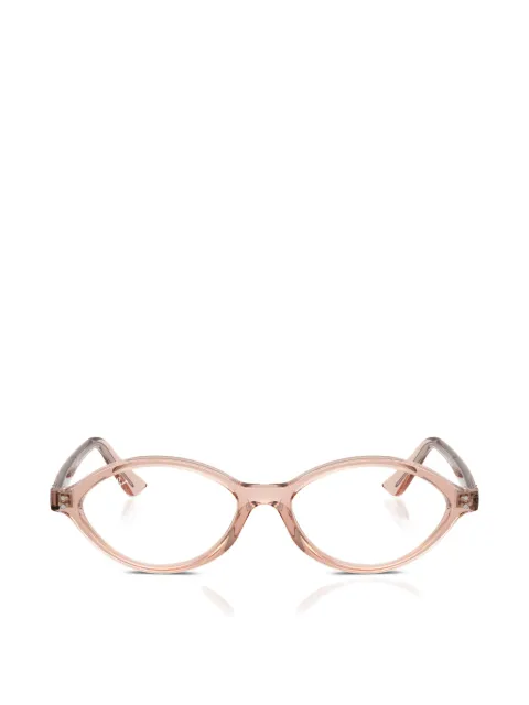 Ray-Ban Romy geometric-frame glasses