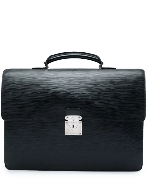Louis Vuitton Pre-Owned 2006 Epi Robusto 2 business bag