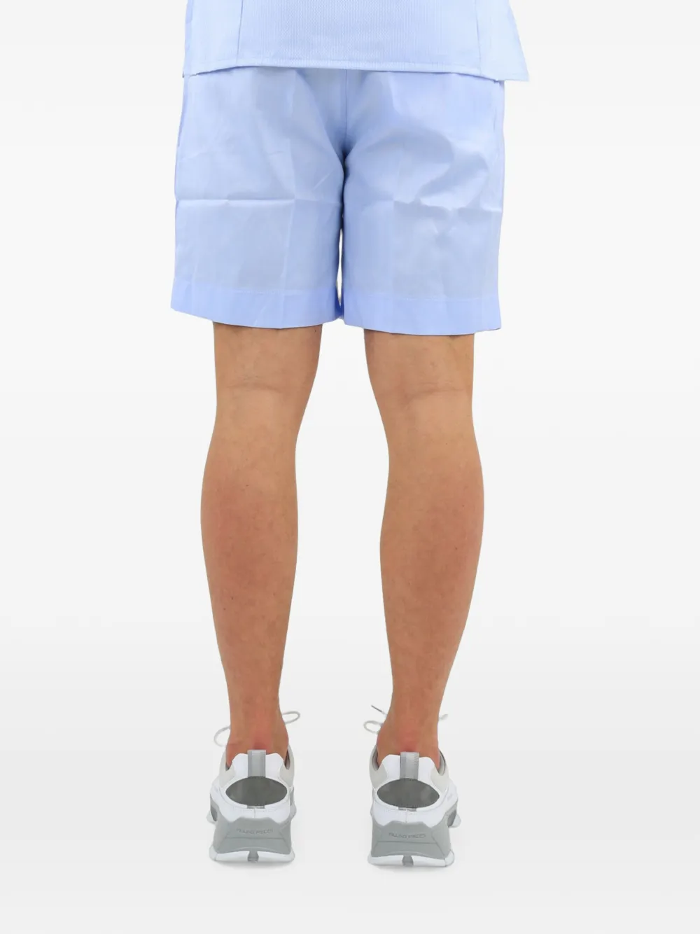 Daily Paper Kohan shorts Blauw