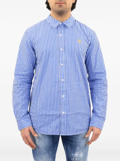 Daily Paper Mambo striped shirt