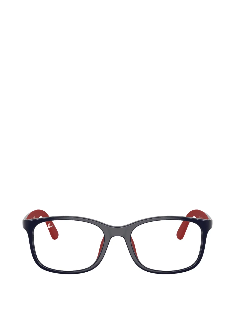 RAY-BAN JUNIOR RB1644 bril met rechthoekig montuur Zwart