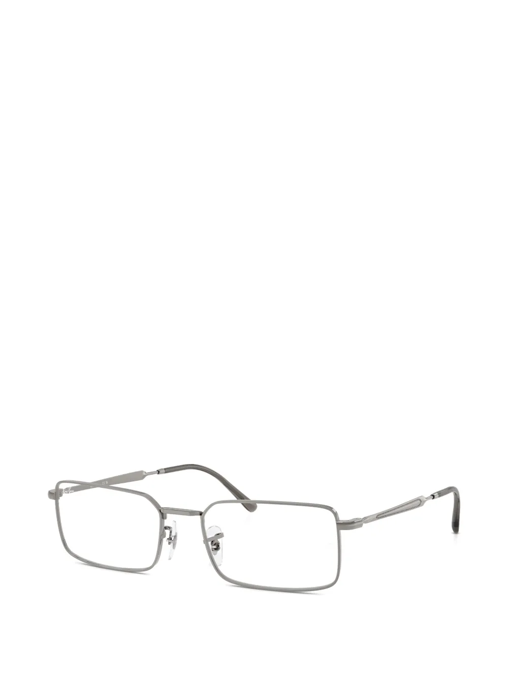 Ray-Ban RB6557 rectangle-frame glasses