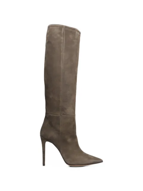 Anna F. Stivali con tacco a stiletto