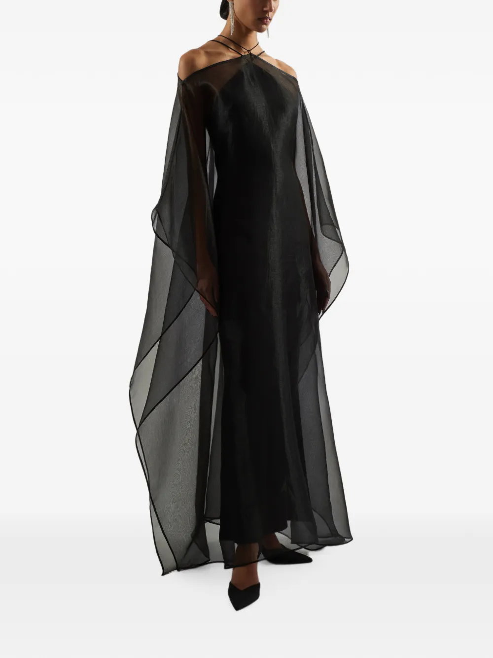 Taller Marmo Sza Fantasma tuniek Zwart