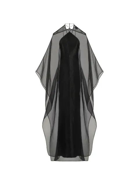 Taller Marmo Sza Sza Fantasma kaftan