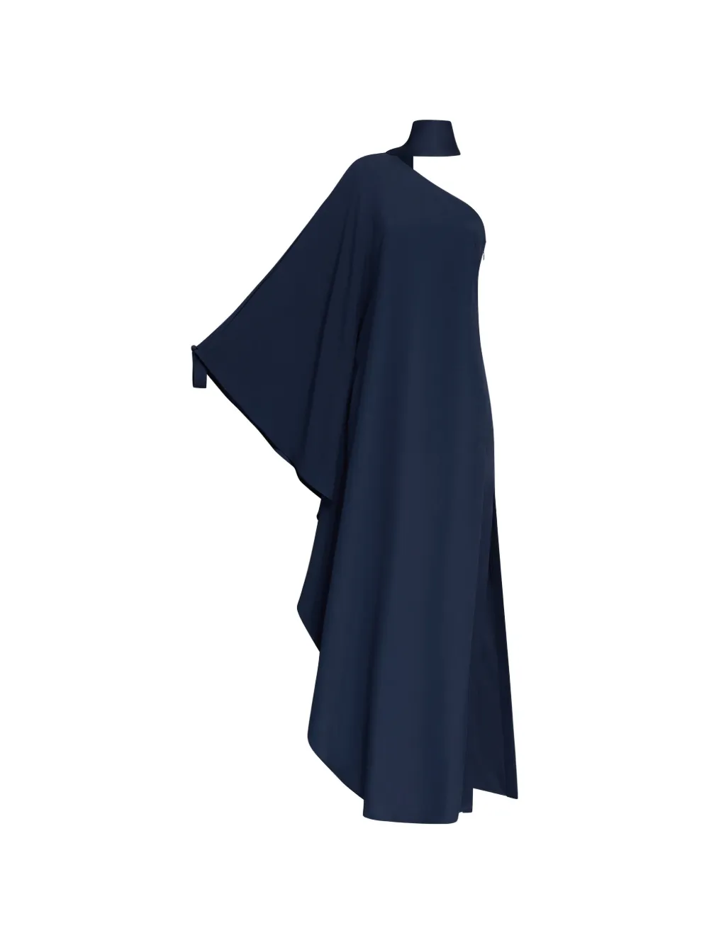 Taller Marmo Florinda one-shoulder maxi dress - Blu