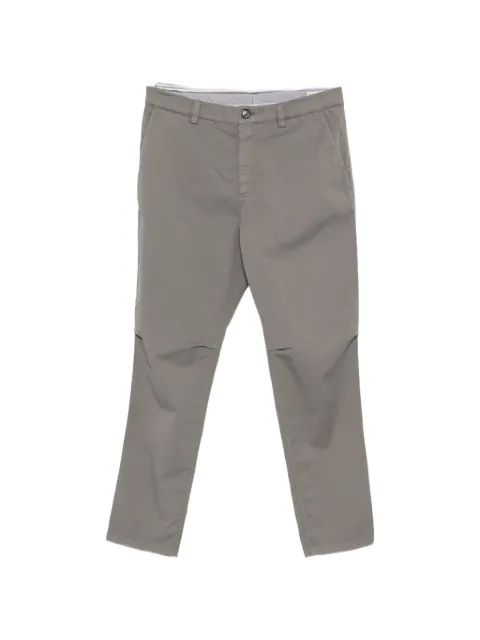 Brunello Cucinelli straight-leg chino trousers