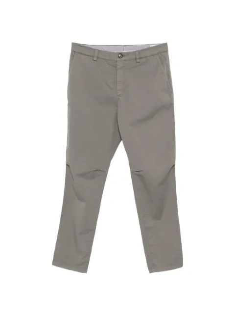 Brunello Cucinelli straight-leg chino trousers