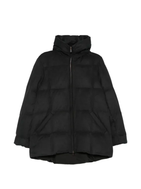Colombo quilted-pattern jacket