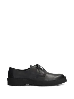 Common Projects lace-up Leather Derby Shoes | Brown | FARFETCH