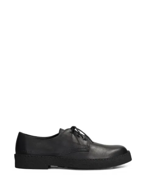 Common Projects lace-up leather derby shoes
