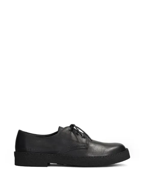 Common Projects lace-up leather derby shoes