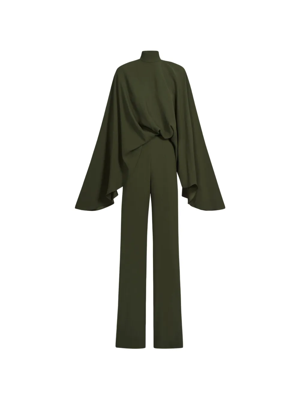 Taller Marmo Eolia Jumpsuit - Grün