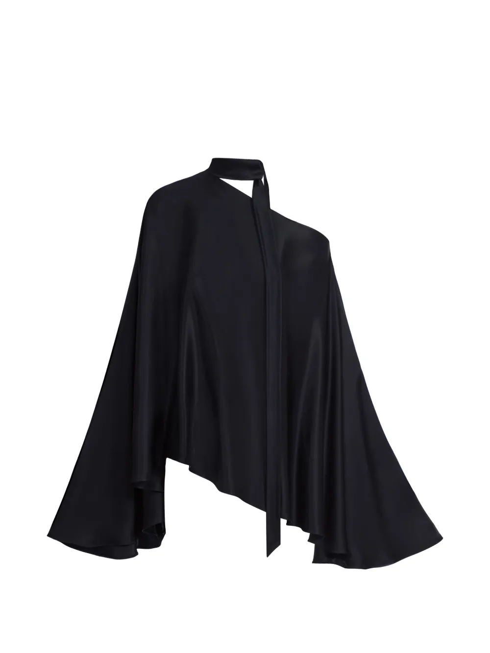 Taller Marmo Blusa asimmetrica Brooks