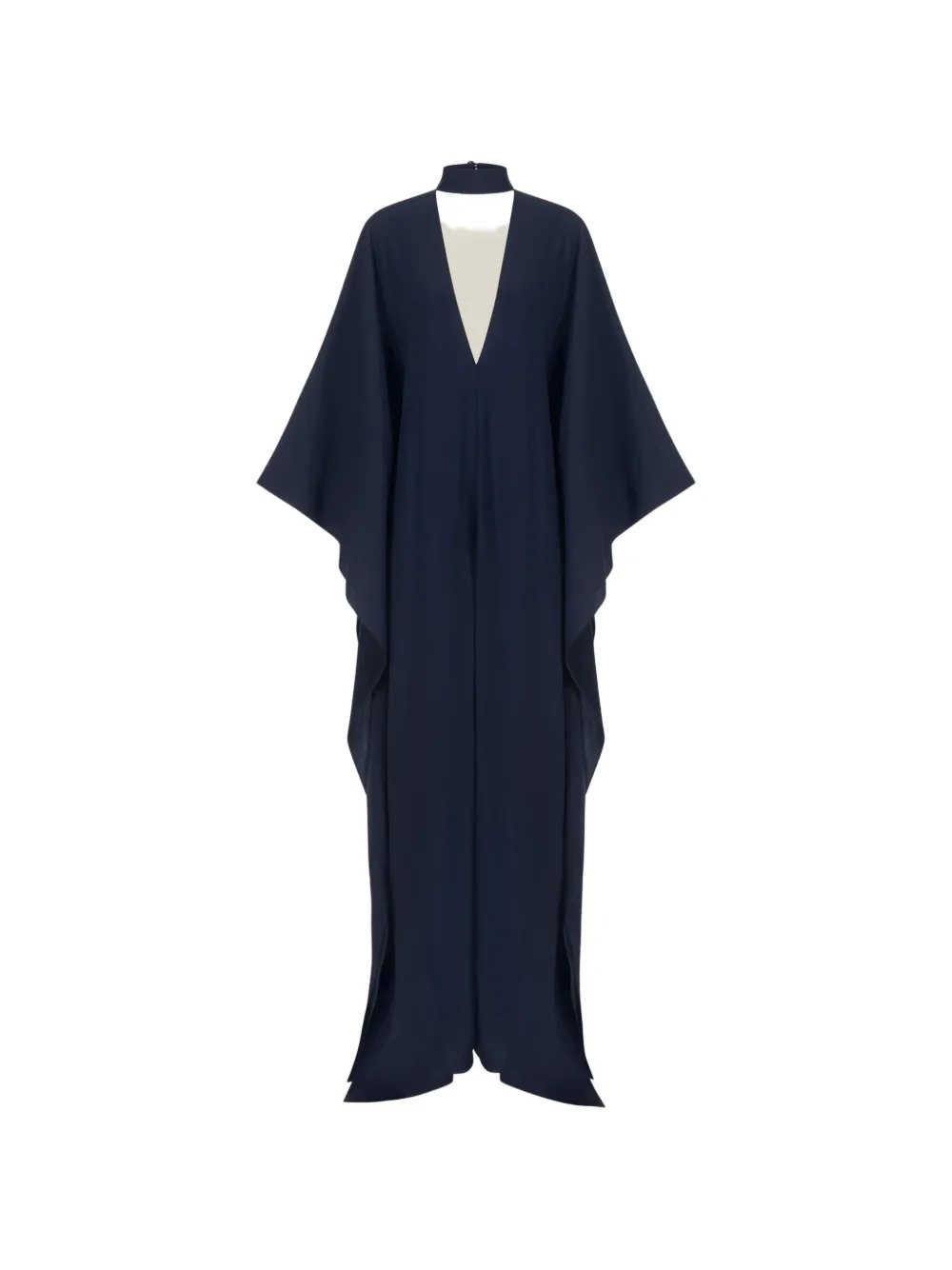 Taller Marmo OOO crepe maxi dress - Blu