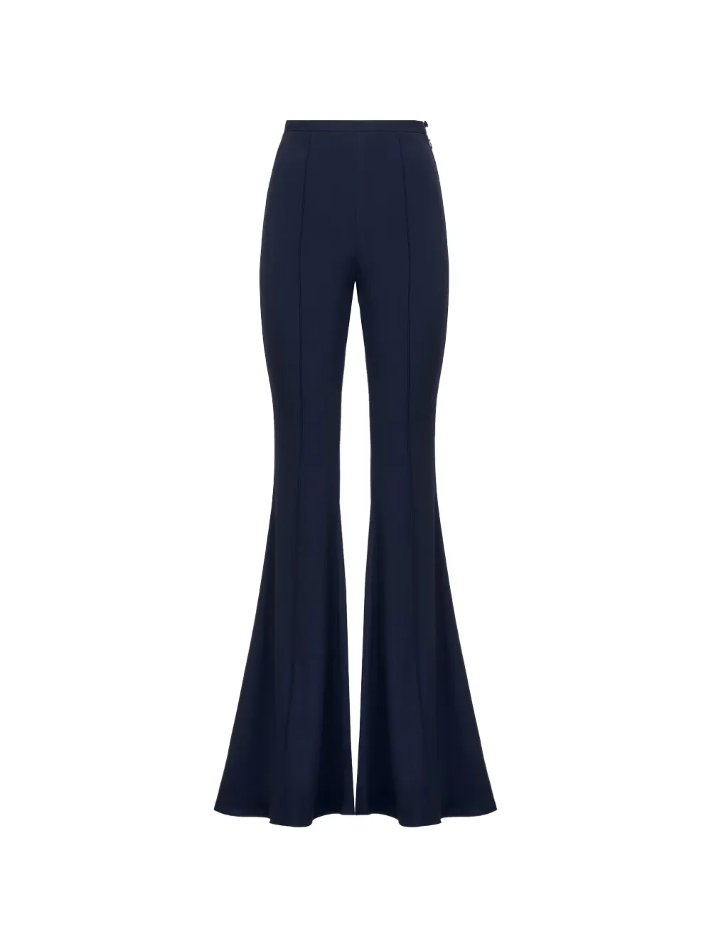 Taller Marmo pantalon Mae à coupe évasée - Bleu Taller Marmo pantalon Mae à coupe évasée - Bleu