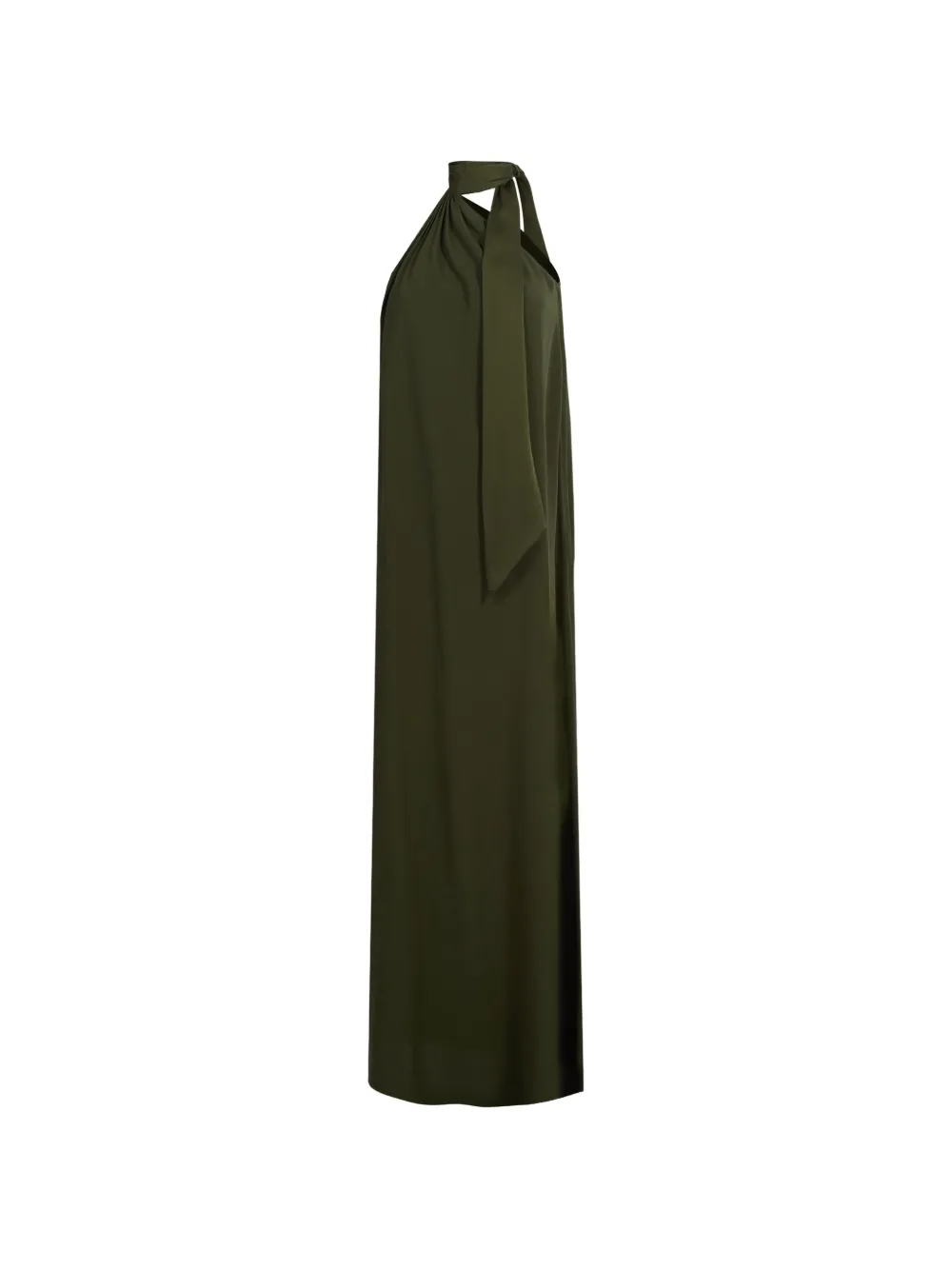 Taller Marmo Astor One-Shoulder-Kleid - Grün