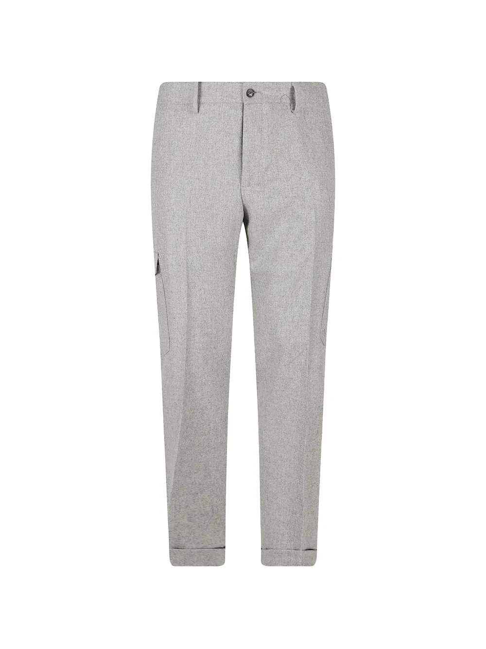 Barba straight-leg cargo pants