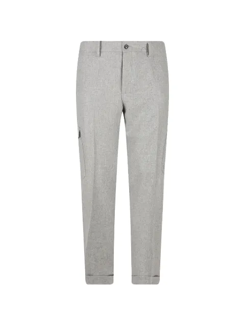 Barba straight-leg cargo pants