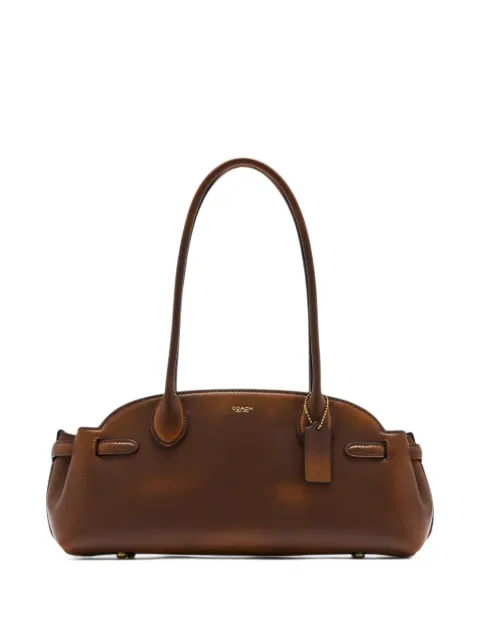 Coach Empire carryall bag 34 in loved leather