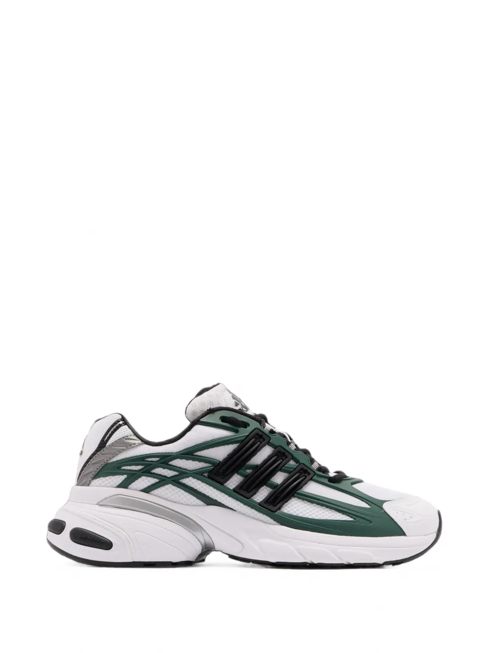 adidas XLG 2.0 panelled mesh-detail sneakers - Bianco