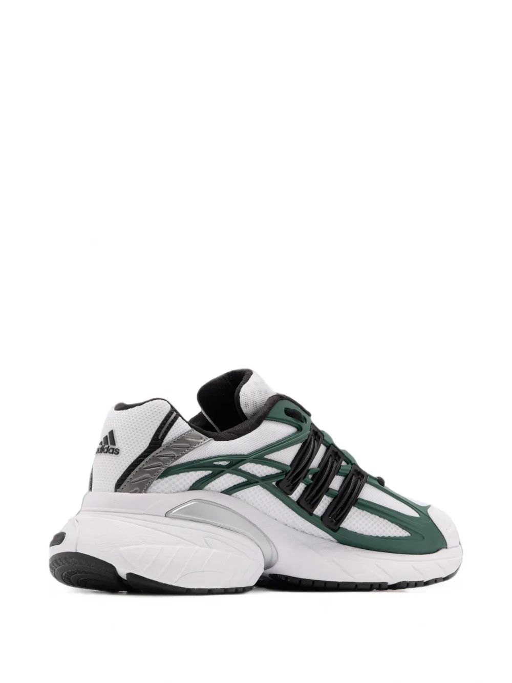 adidas XLG 2.0 panelled mesh-detail sneakers Wit