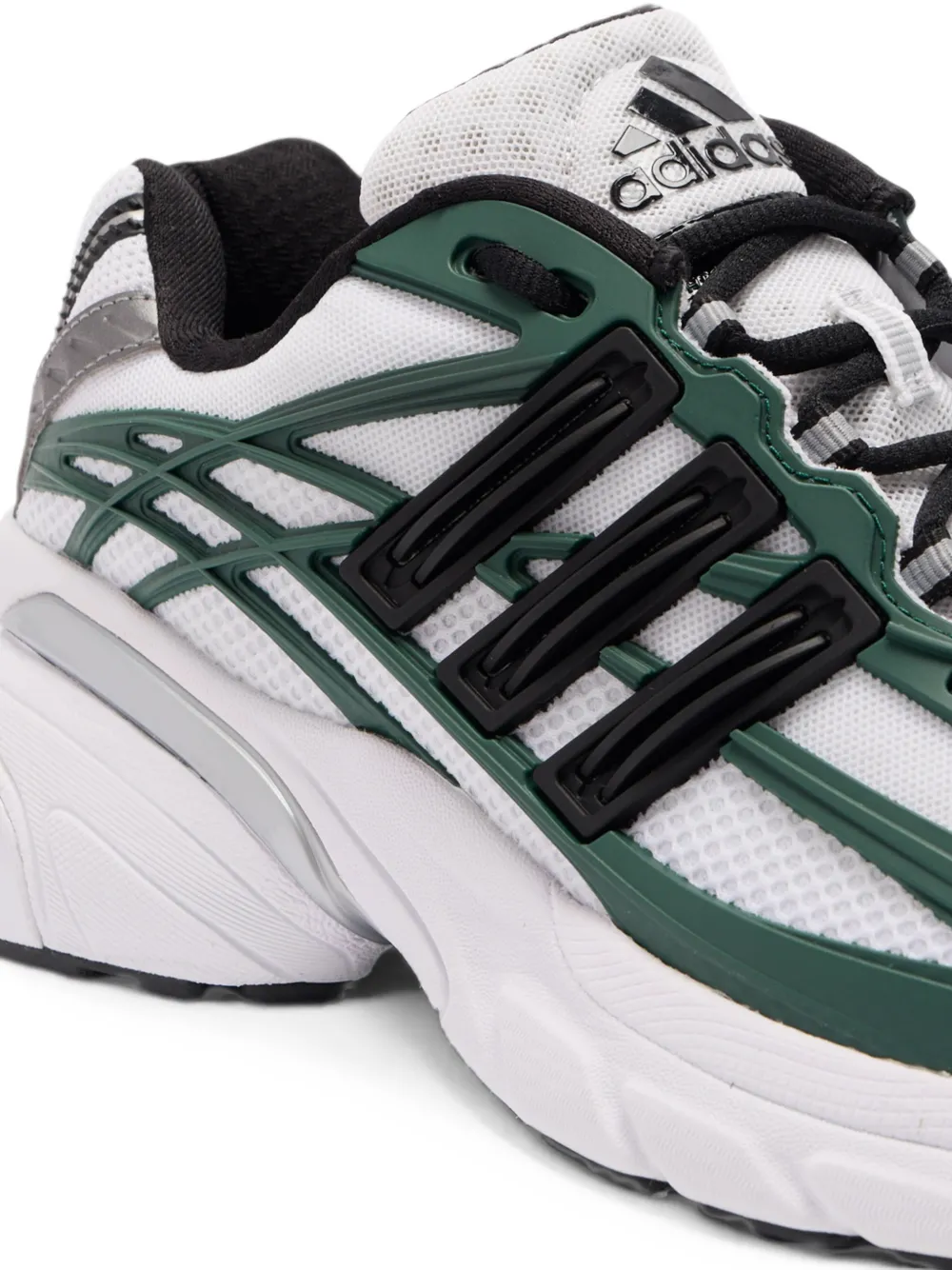 adidas XLG 2.0 panelled mesh-detail sneakers Wit