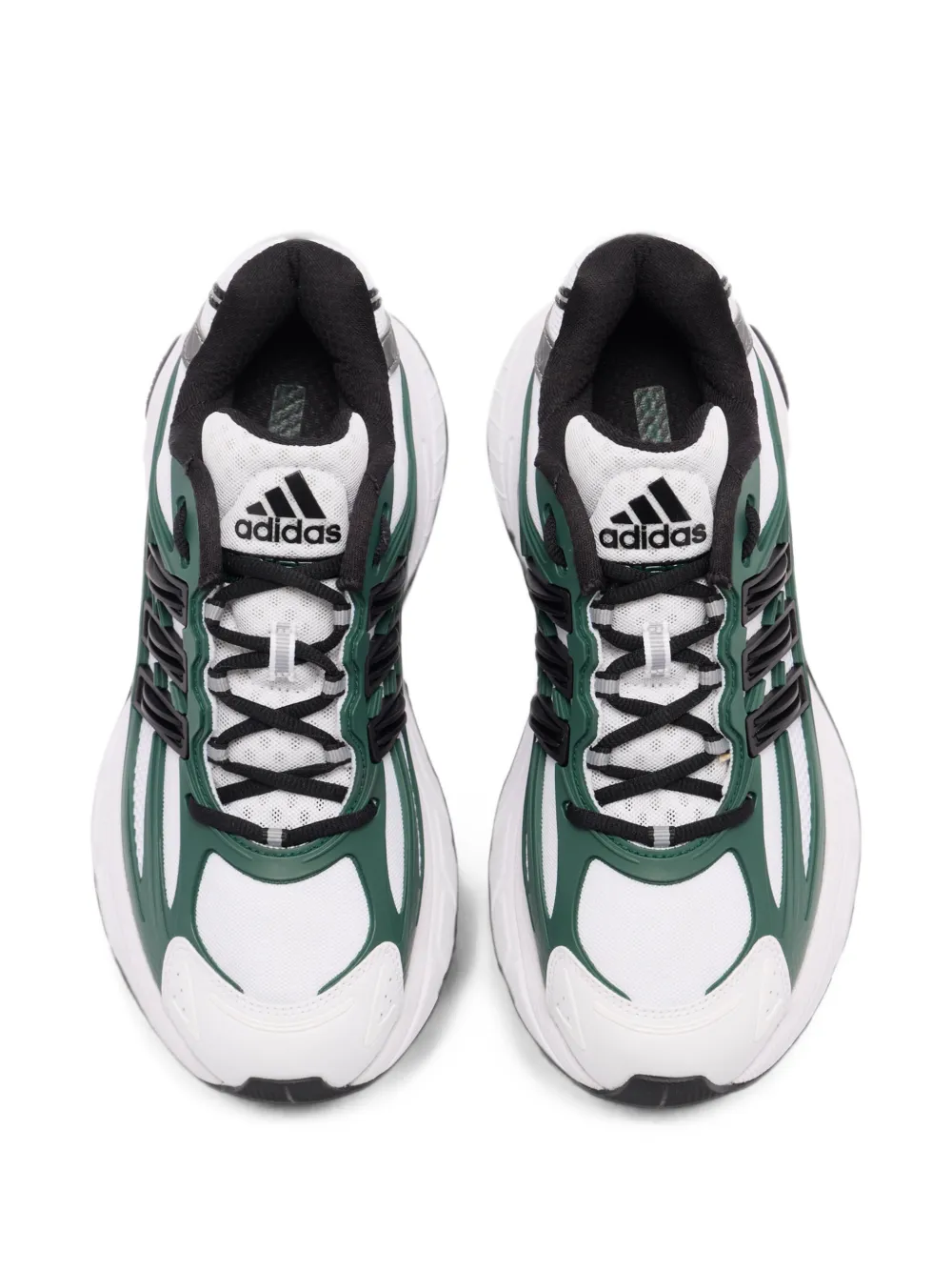 adidas XLG 2.0 panelled mesh-detail sneakers Wit