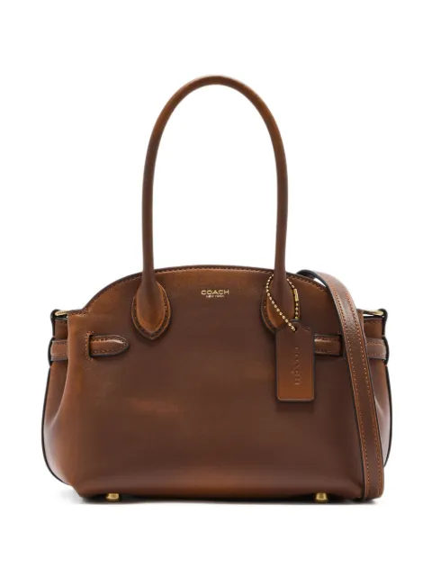 Coach Empire carryall bag 21 in loved leather