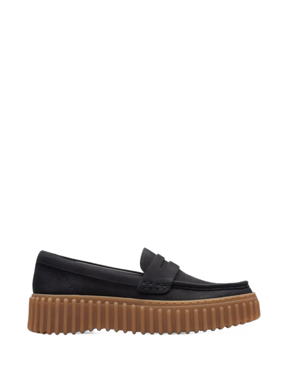 Clarks Torhill loafers