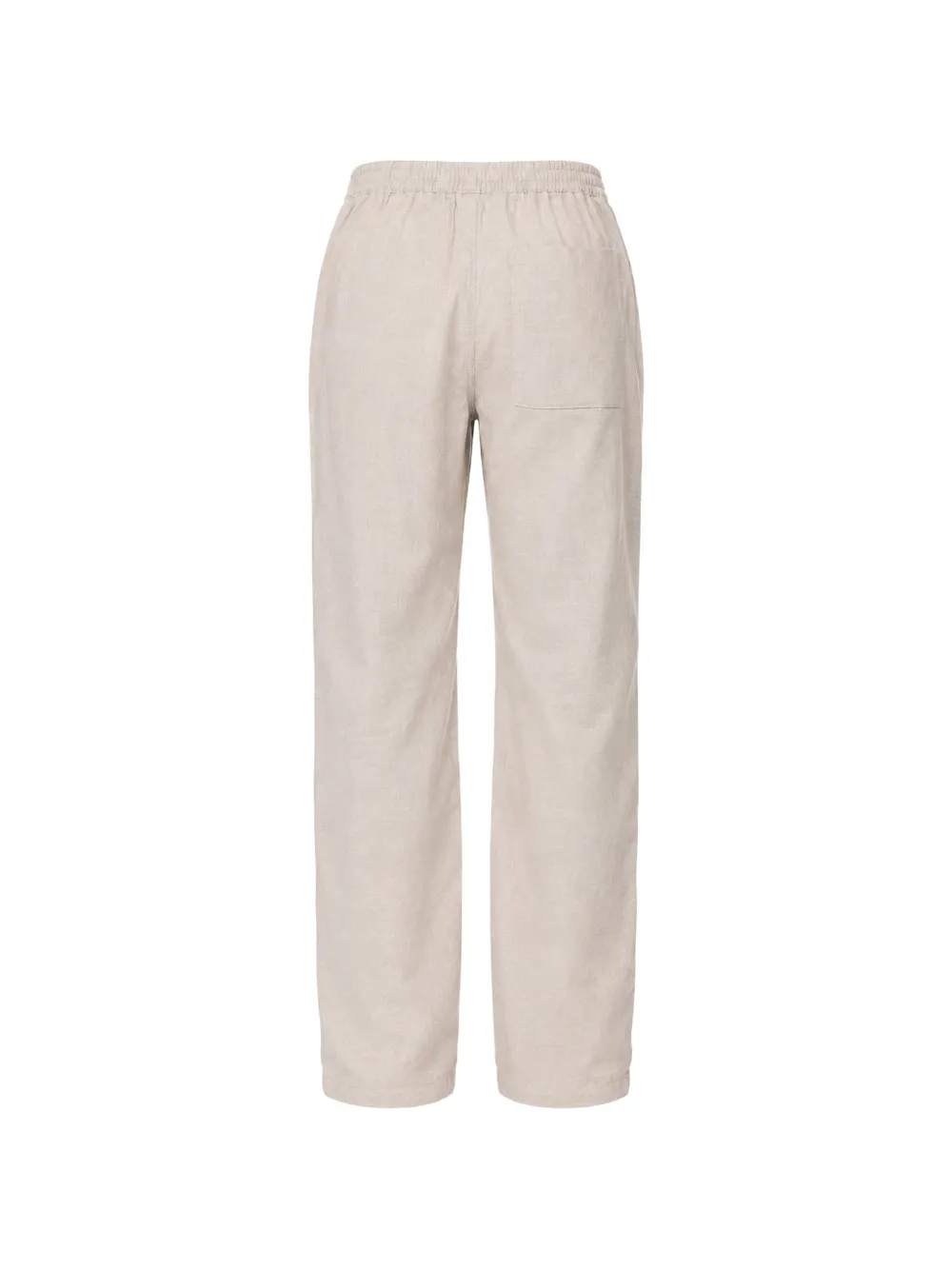 Ted Baker Culverr broek met rechte pijpen Beige