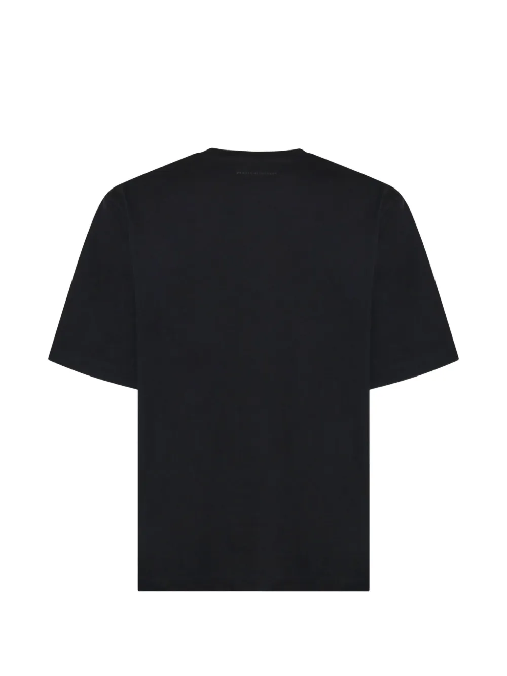 Studio Nicholson T-shirt met logoprint Zwart