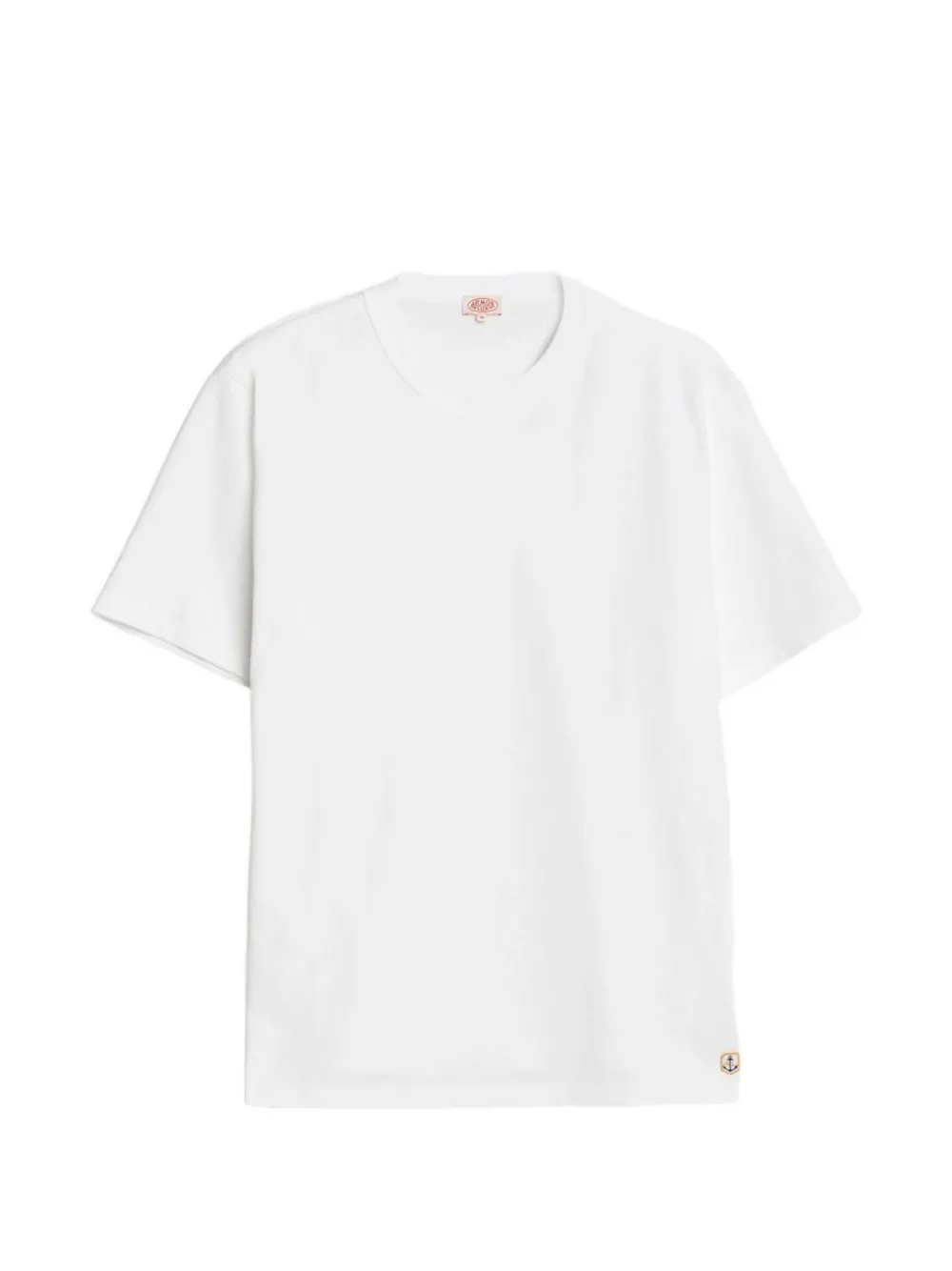 Armor Lux Callac T-shirt met ronde hals Wit