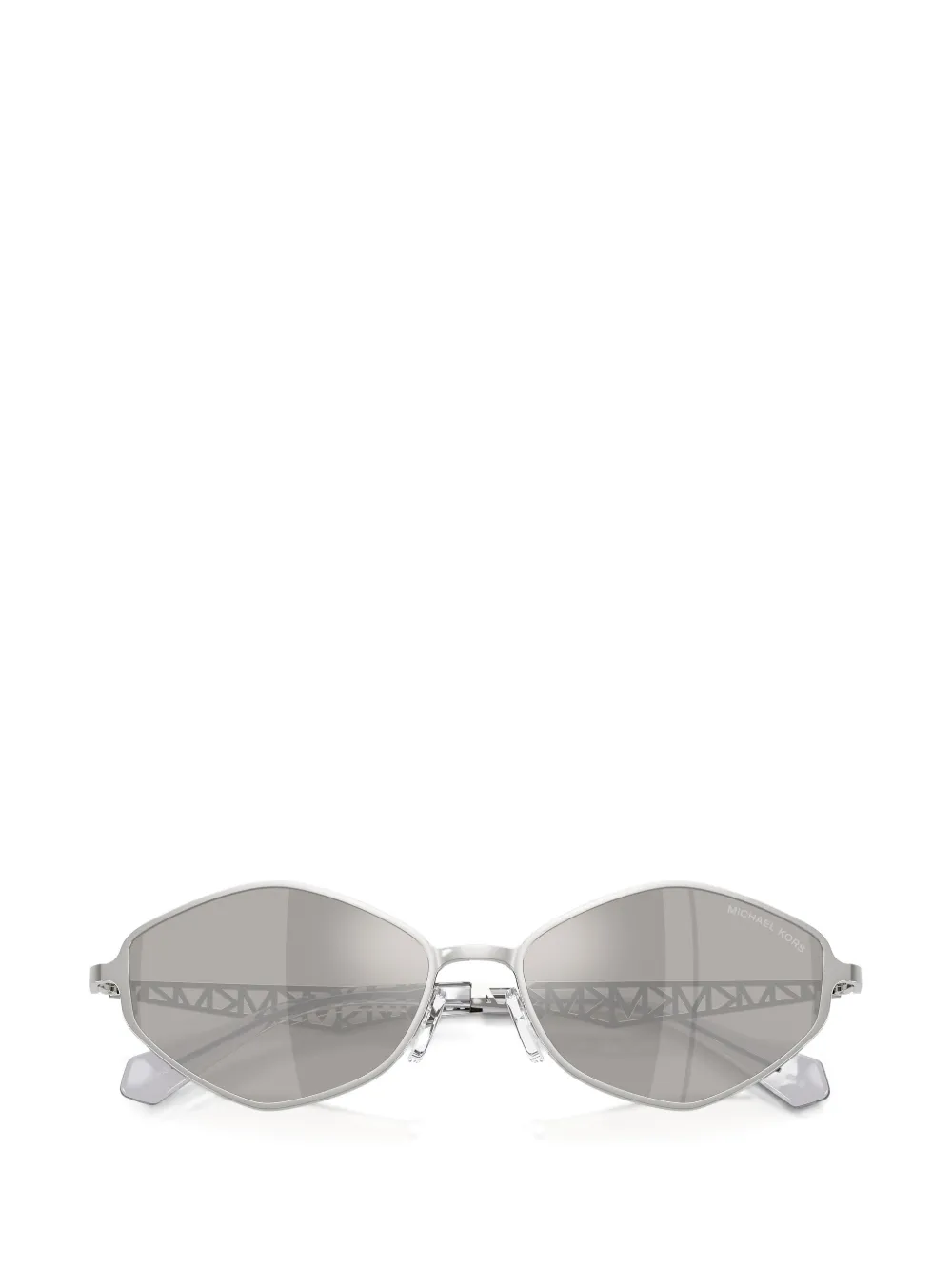 Michael Kors Gold Coast sunglasses Zilver