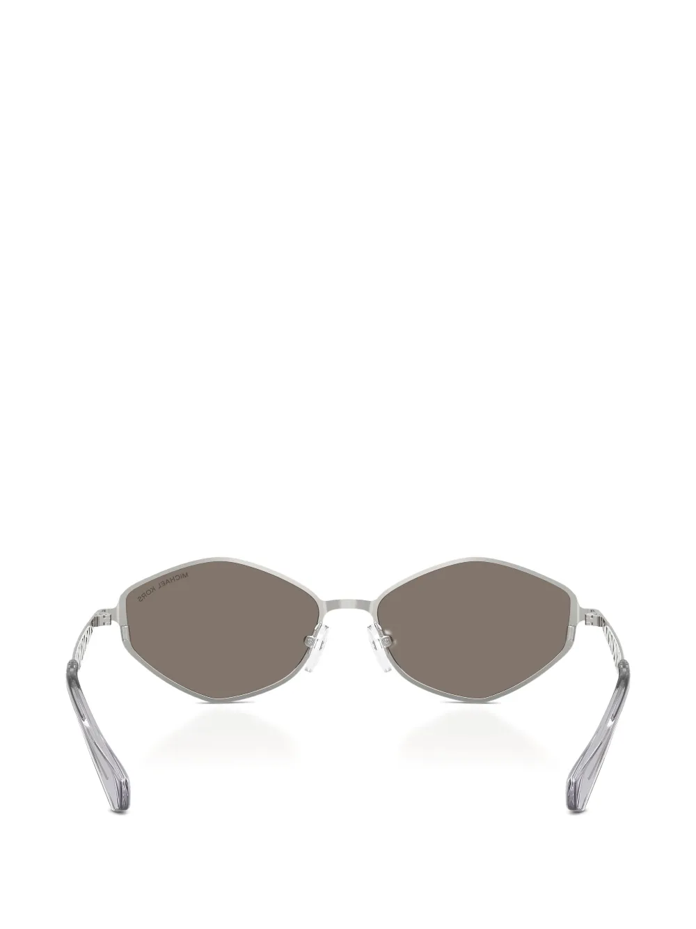 Michael Kors Gold Coast sunglasses Zilver