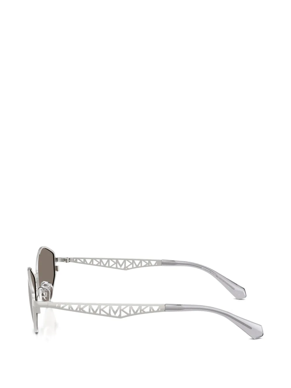 Michael Kors Gold Coast sunglasses Zilver