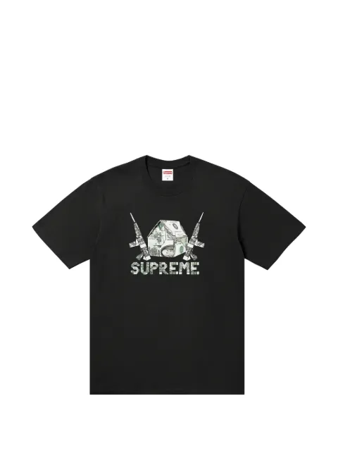 Supreme playera Origami