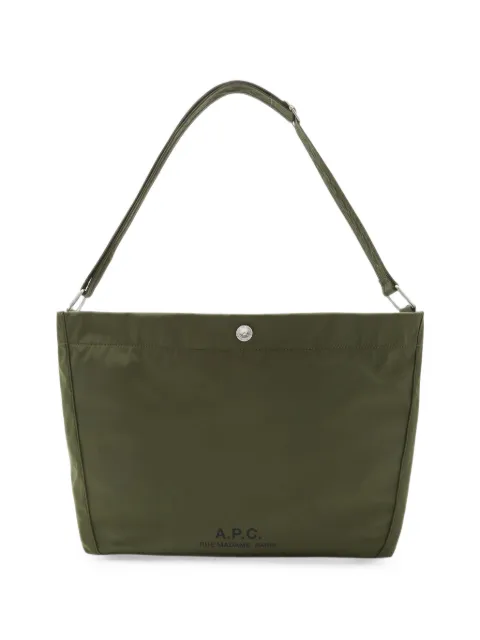 A.P.C. Journal shoulder bag