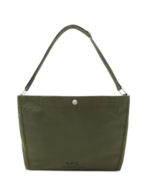 A.P.C. Journal shoulder bag