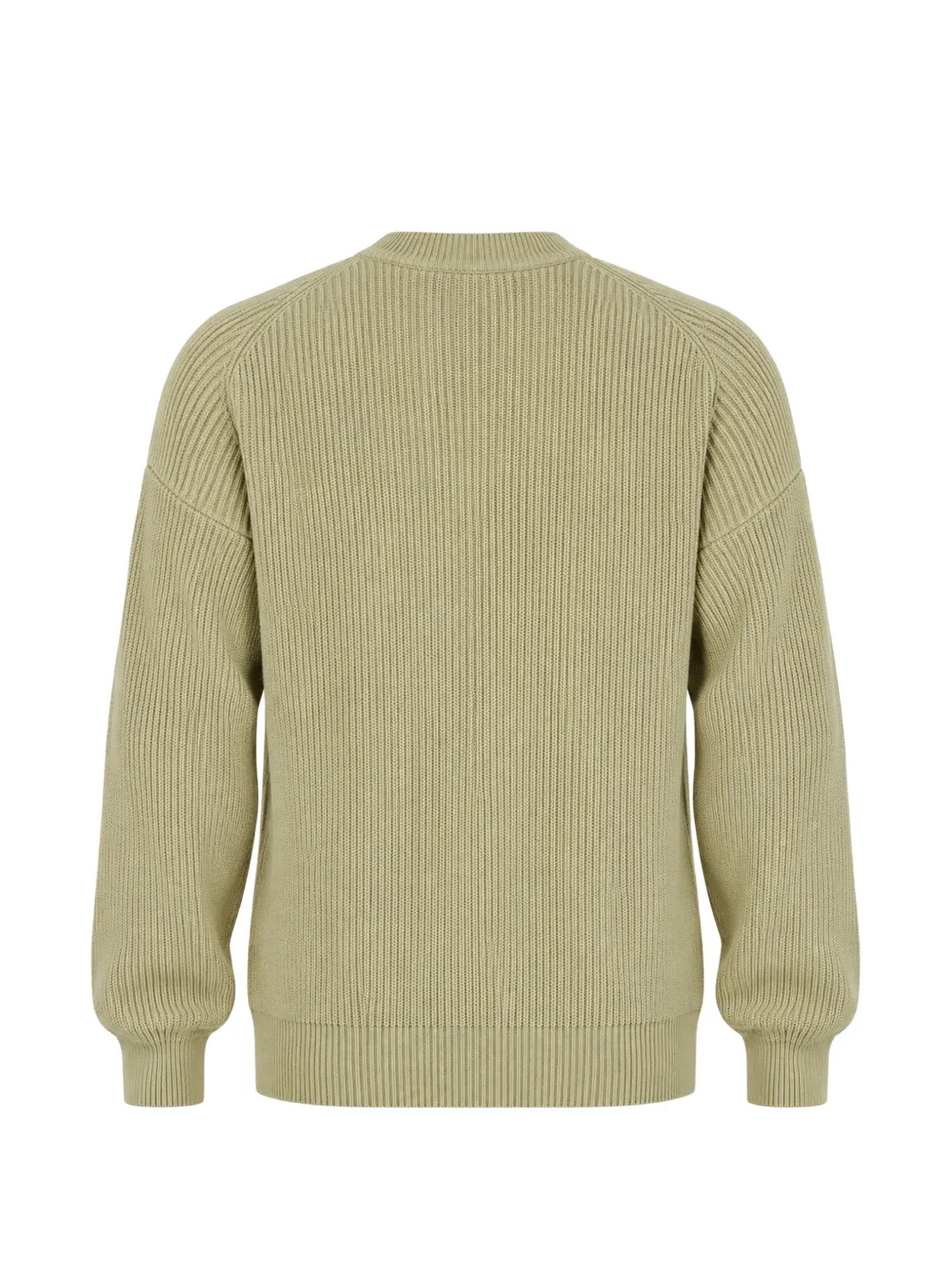 BOSS Kalamaro pocket sweater Groen