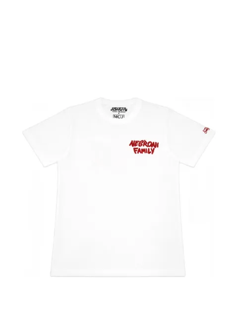 MC2 Saint Barth graphic-print T-shirt
